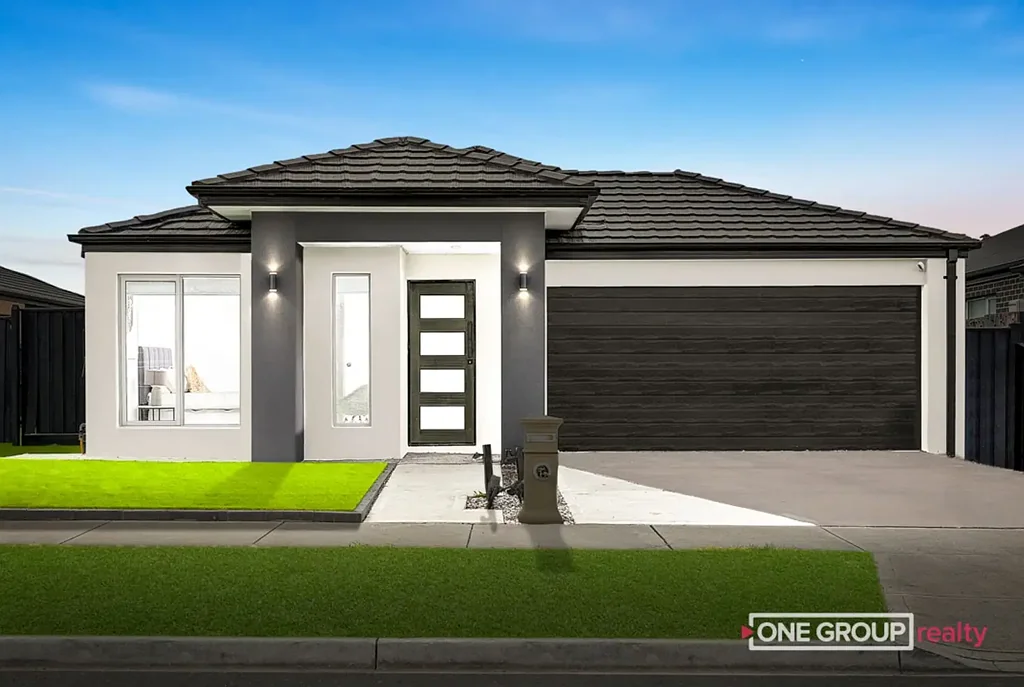Mickleham 4બેડરૂમ Stylish Family Home in a Prime Merrifield Estate!!