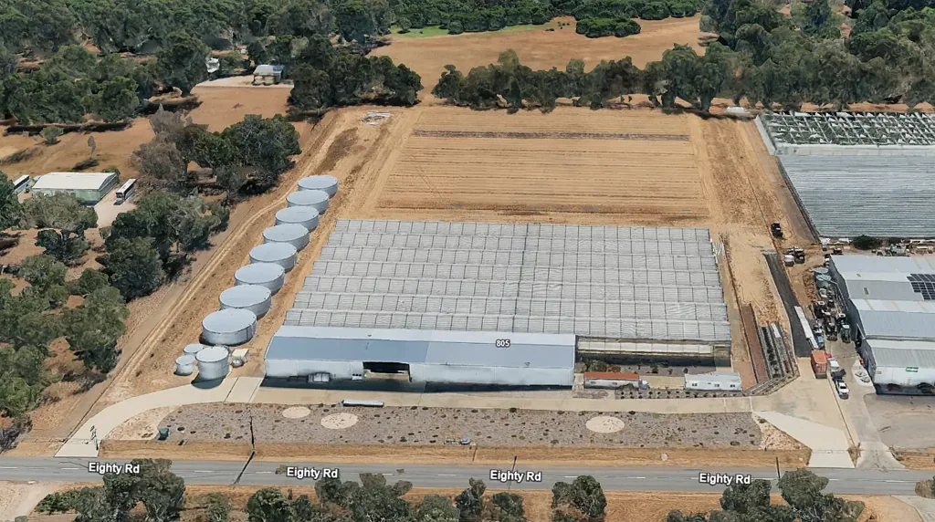Baldivis  ### UNDER OFFER ### UNIQUE HORTICULTURAL FACILITY