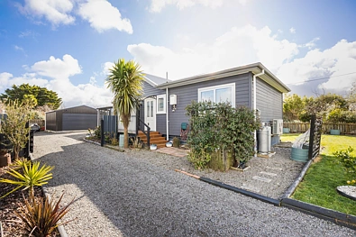 Rongotea 2 Bedroom Small town. Smart move