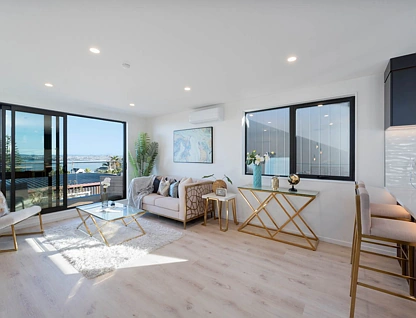 Lot 2/8 Hadfield Street, Beach Haven, North Shore City, 4 Bedrooms, 3 Bathrooms, Townhouse
