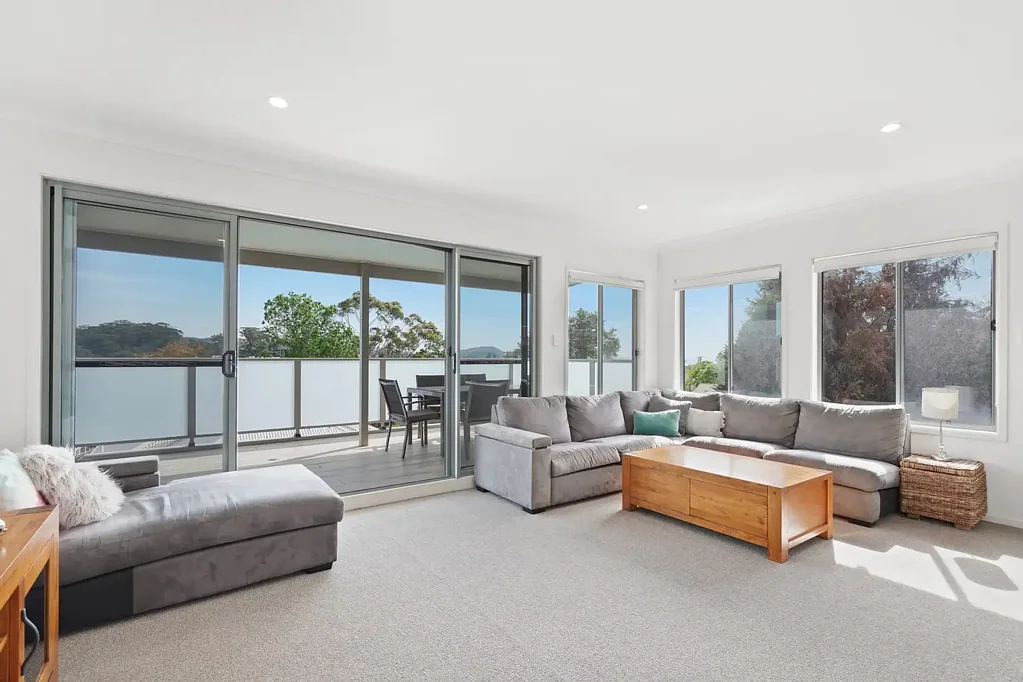 Fully Furnished Beachside Townhouse