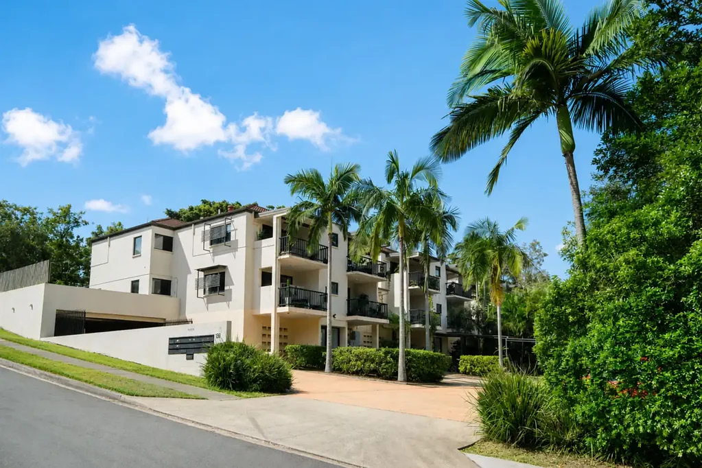 East Brisbane 2Zimmer River Palms – Impressive Inner-City Living