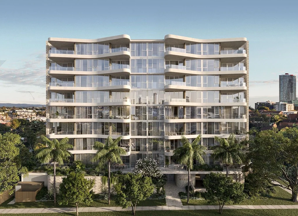 Southport 2Habitaciones TYPE G Priced from $1,170,000 to $1,215,000