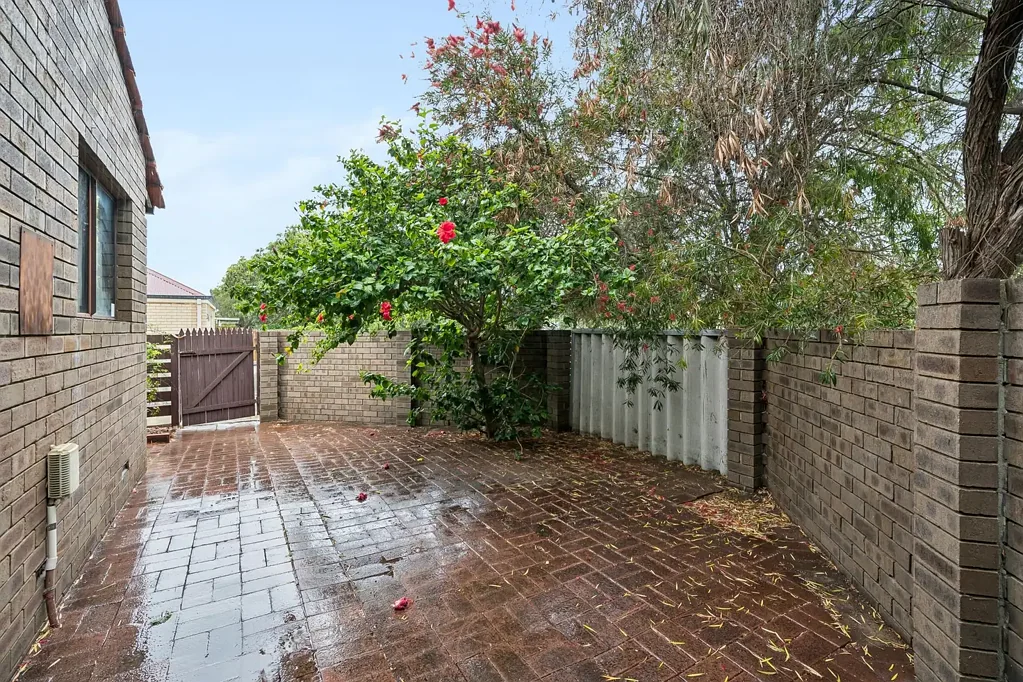 Freshly Carpeted Two Bedroom Villa