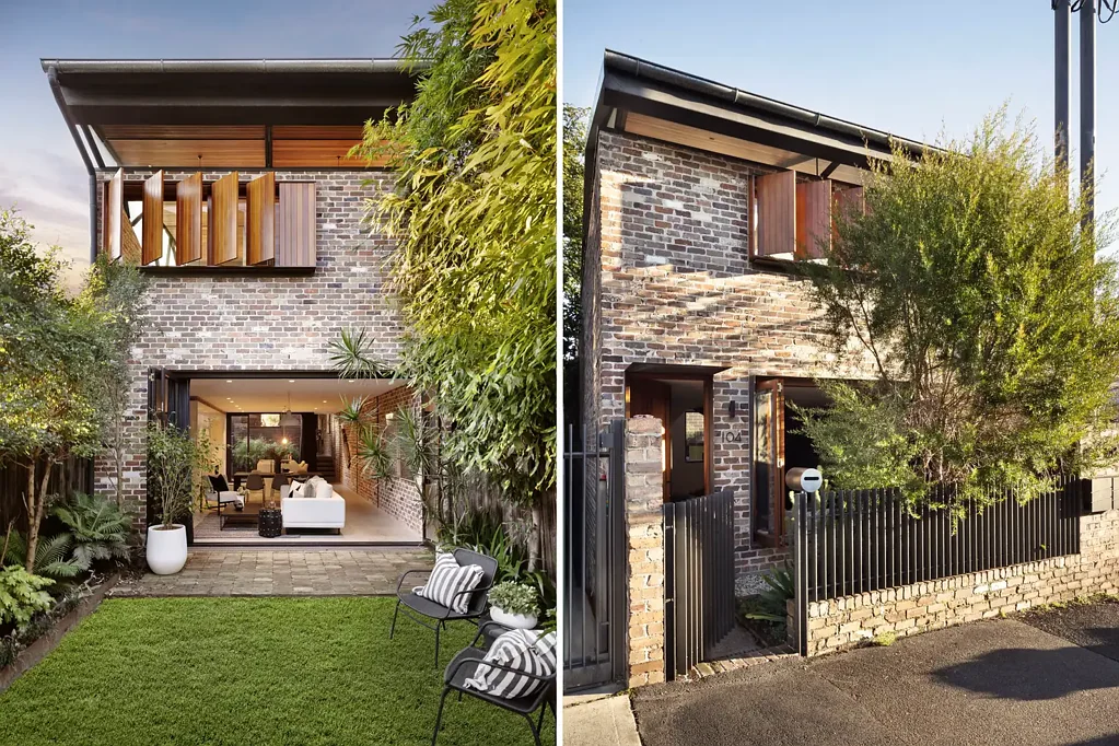 Balmain 3Kwarto Truss house by Carter Williamson