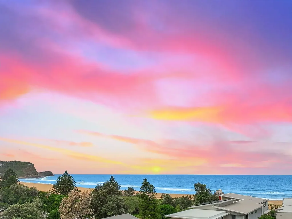 Avoca Beach 4ห้องนอน PANORAMIC PENTHOUSE VIEWS
