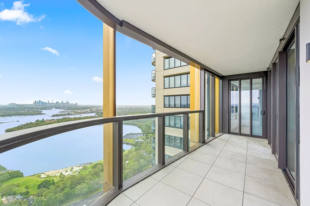 Exclusive Opportunity: Brand-New Apartment on Level 38 at 36 Walker Street, Rhodes