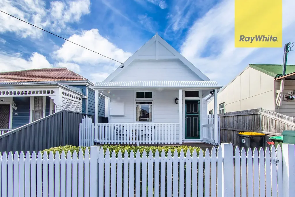 Harris Park 2房 传统与现代融合 2卧小屋 帕拉马塔边缘 哈里斯公园核心 UPDATED CHARMING COTTAGE IN CITY FRINGE LOCATION