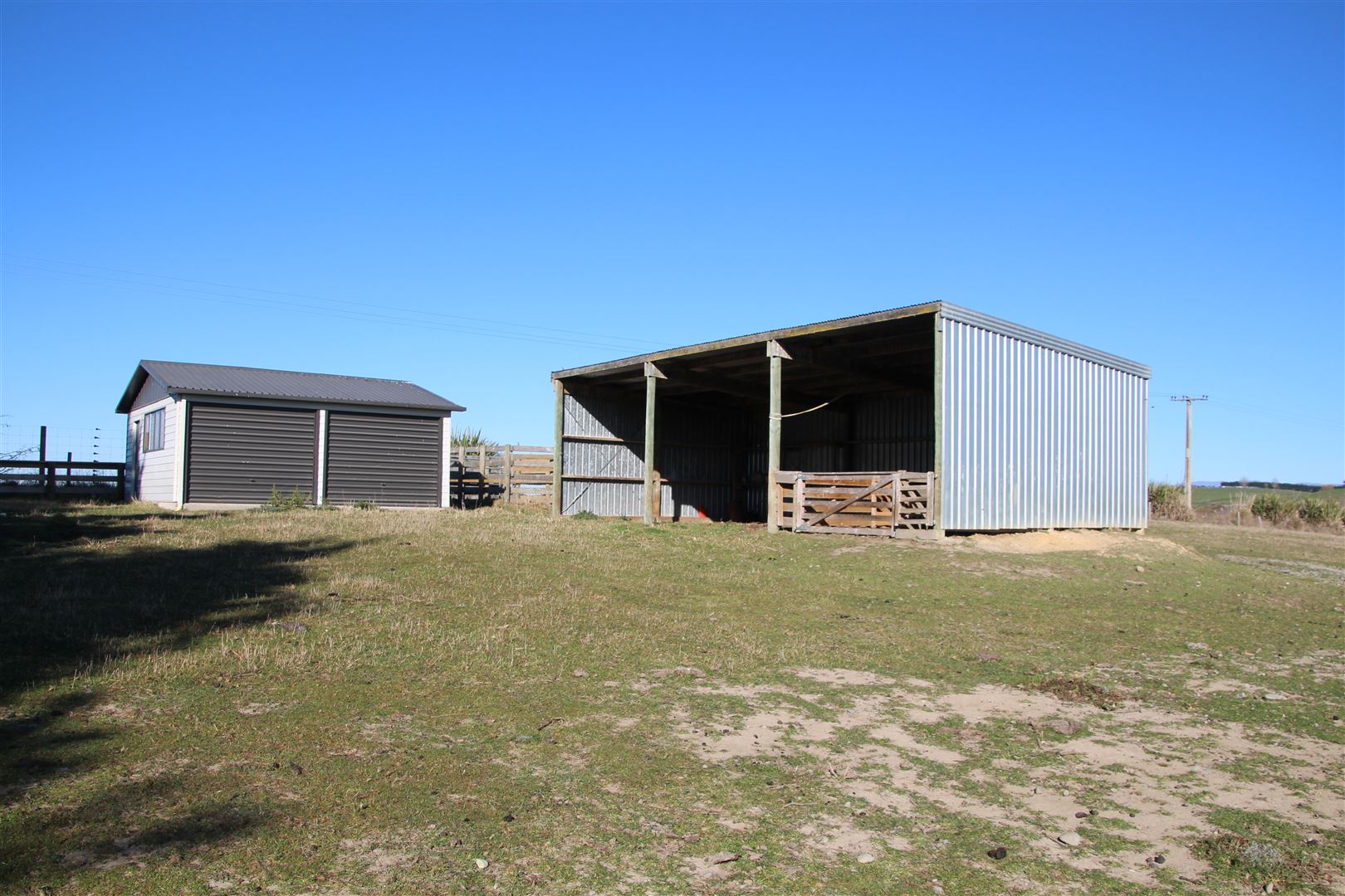 632 Rolling Ridges Road, Levels Valley, Timaru, 0 rūma, 1 rūma horoi