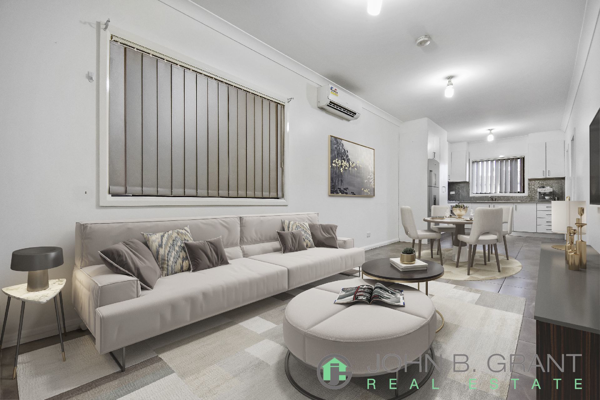 14A LEIGHDON ST, BASS HILL NSW 2197, 0 Kuwarto, 0 Banyo, Flat