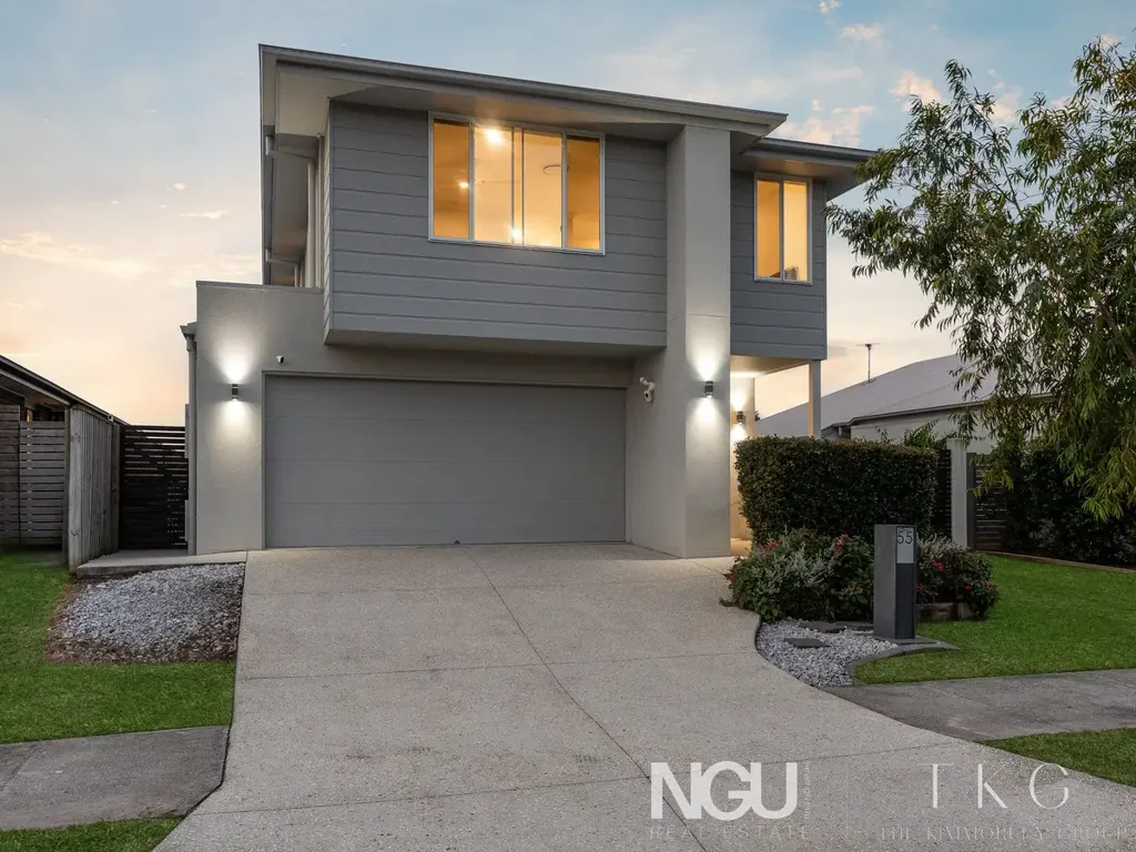 55 Langland Circuit, Walloon, QLD 4306