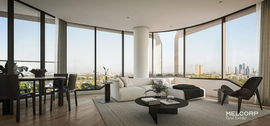 Melbourne 2 Bedroom Nomination Sale – Expansive Corner Residence in Landmark Park Quarter