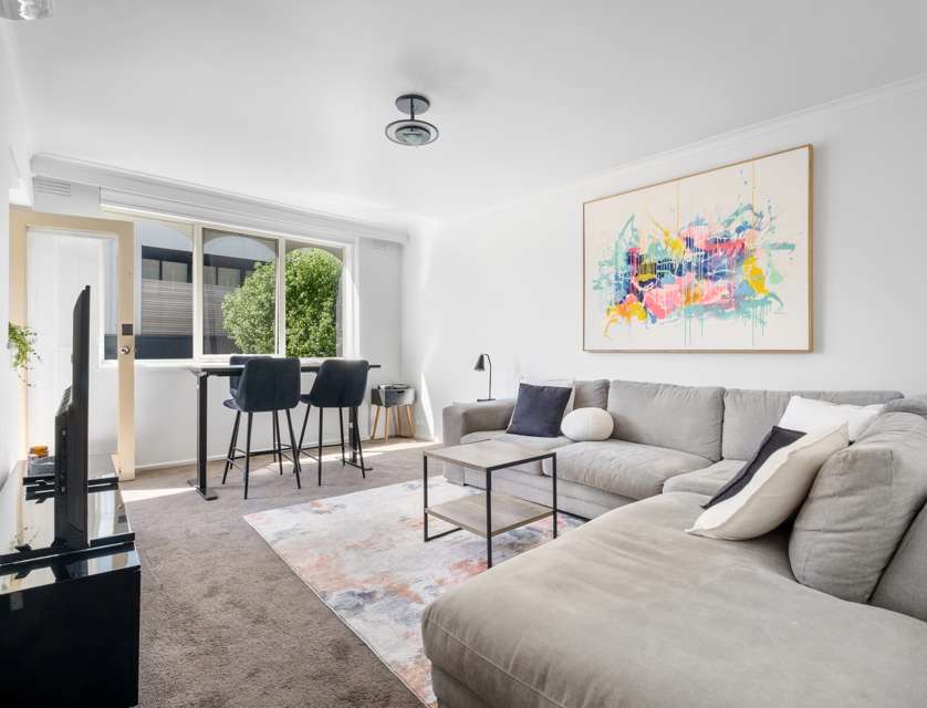 11/39 Walpole Street, Kew, VIC 3101, 1 Bedrooms, 1 Bathrooms, Apartment