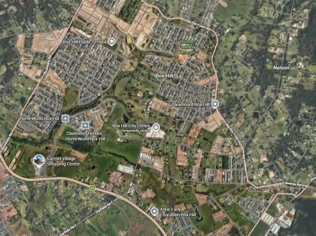 Box Hill 4ห้องนอน Premium House & Land Packages $1,290,000