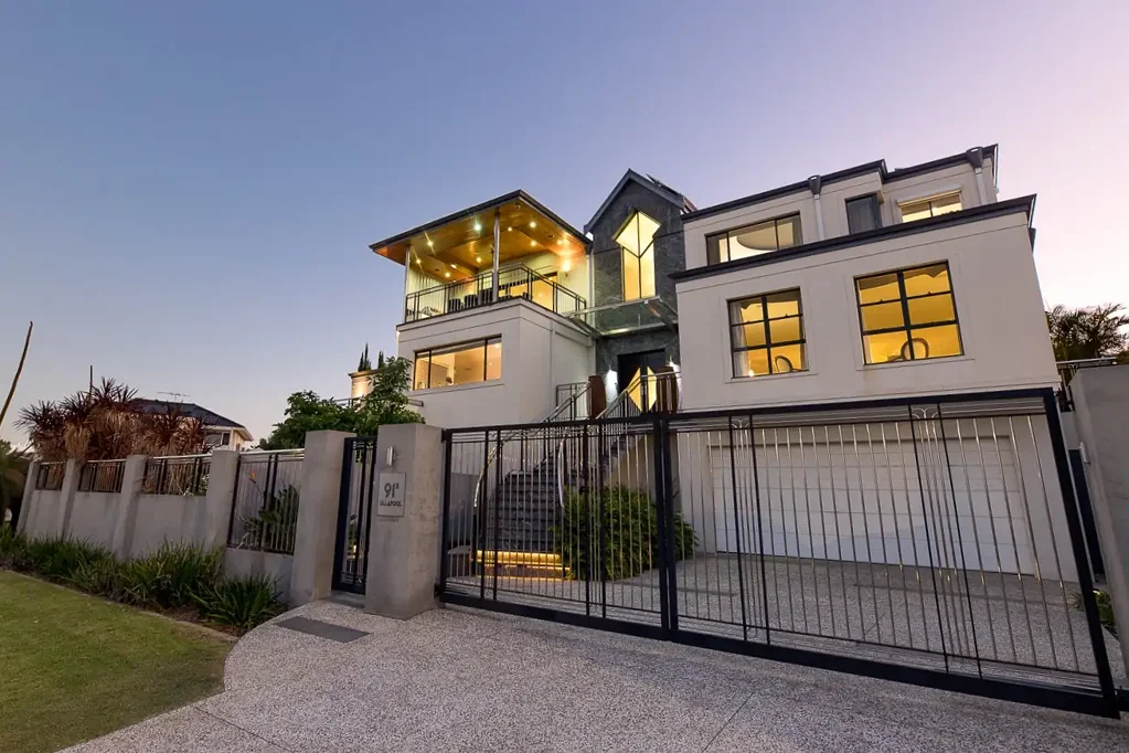 Mount Pleasant 5ਬੈੱਡਰੂਮ Riverside living