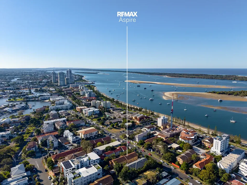 Biggera Waters 1房  Exceptional Studio Opportunity Just Moments from the Broadwater