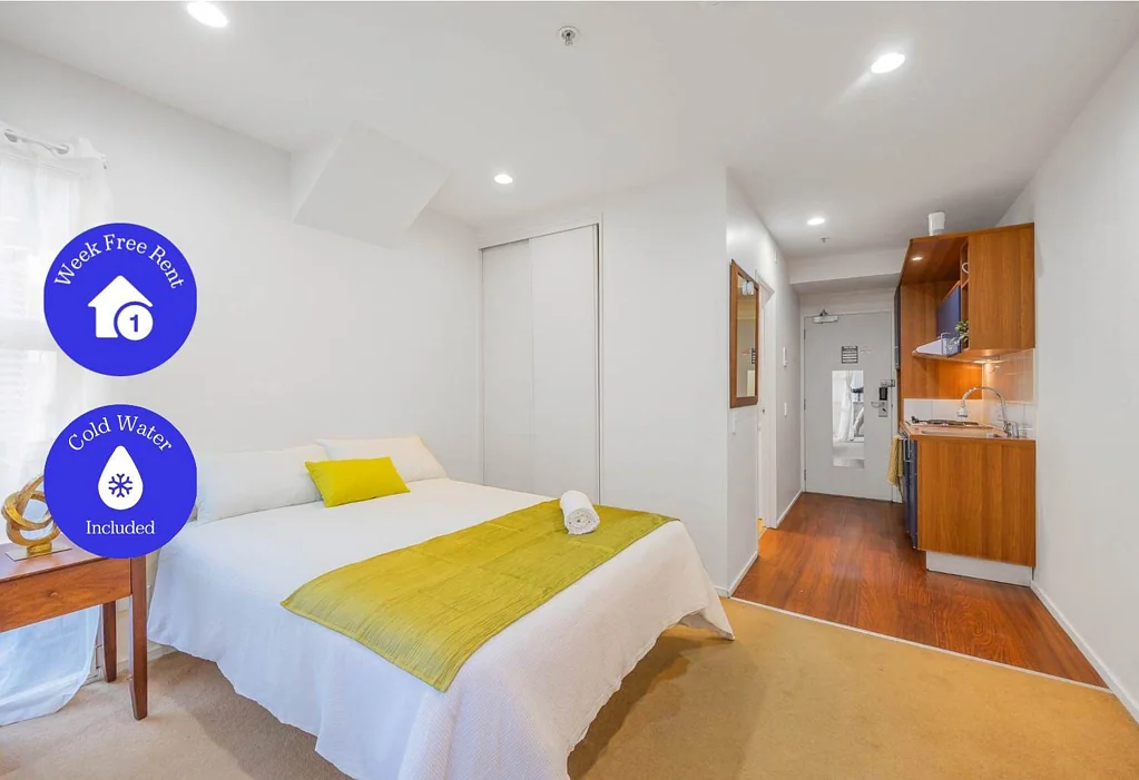 Unit 9B / 82 Wakefield St, City Centre, Auckla...