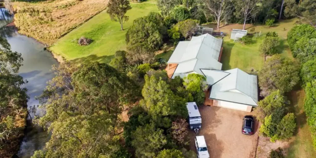 Jones Hill  Classic Investment and/or Retirement Farm