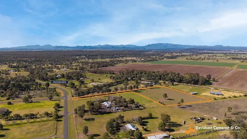 Narrabri  Your Dream Home Starts Here - Lifestyle Acres Close to Town