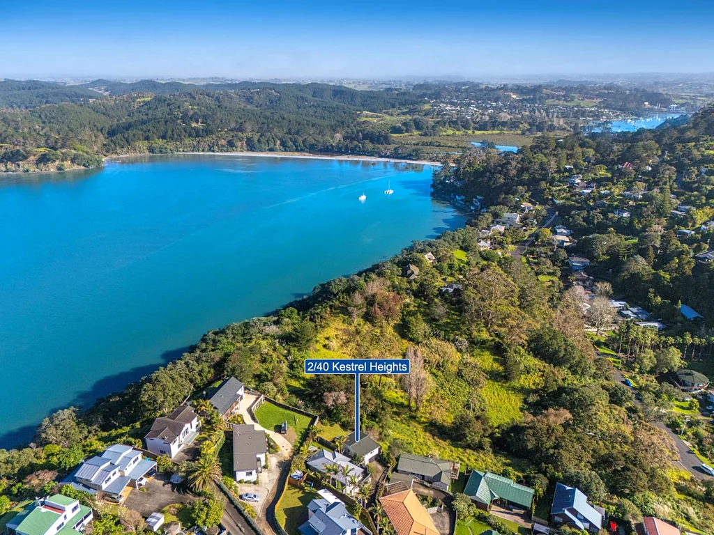 2/40 Kestrel Heights, Arkles Bay, Rodney, Auckland