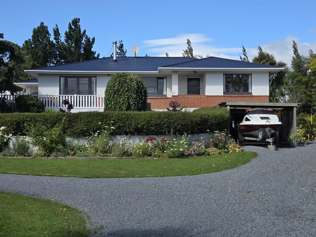 541 Old Port Road, Warepa, Clutha, Otago