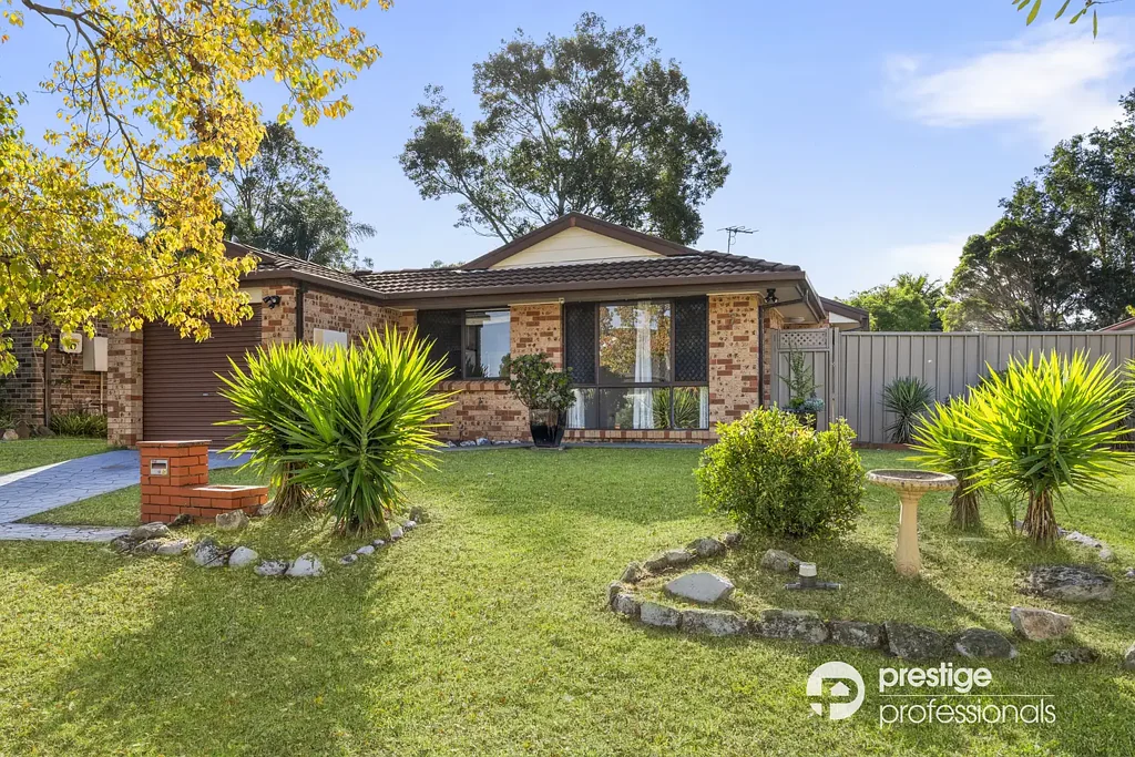 Wattle Grove 4Kwarto Unlimited Potential in Sought After Location