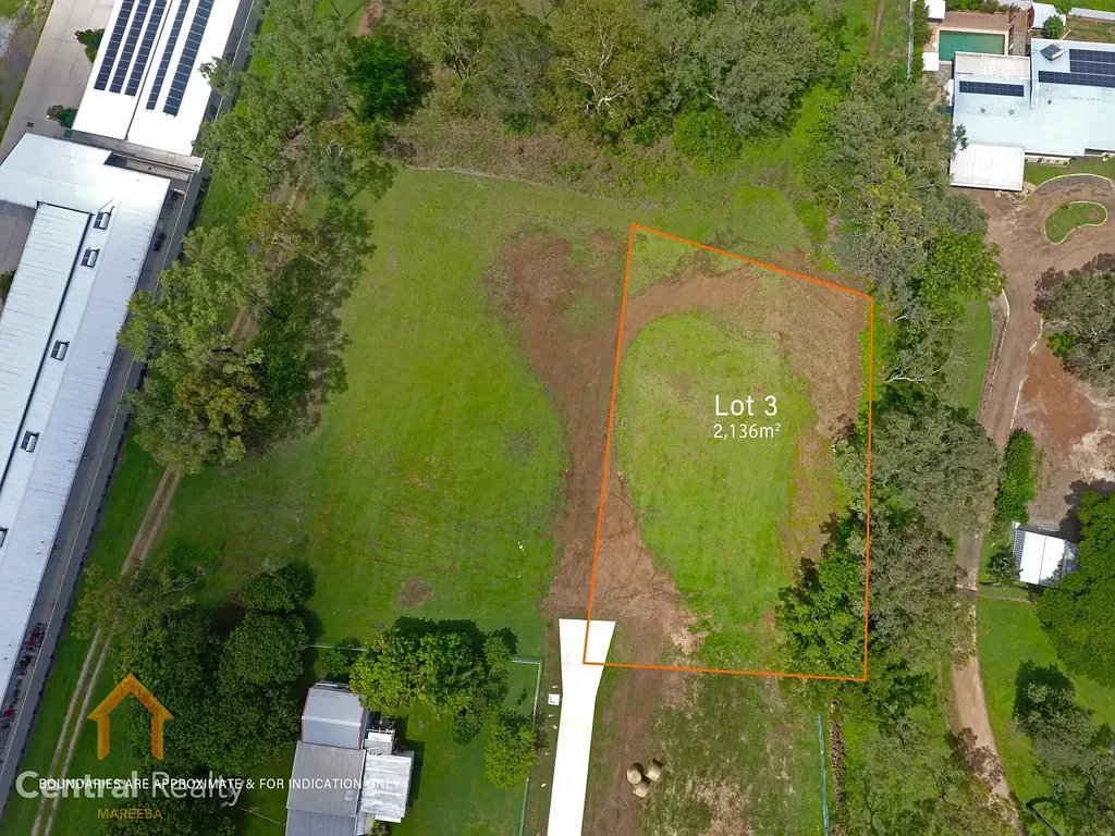 LOT 3 Kenneally Road, Mareeba, QLD 4880