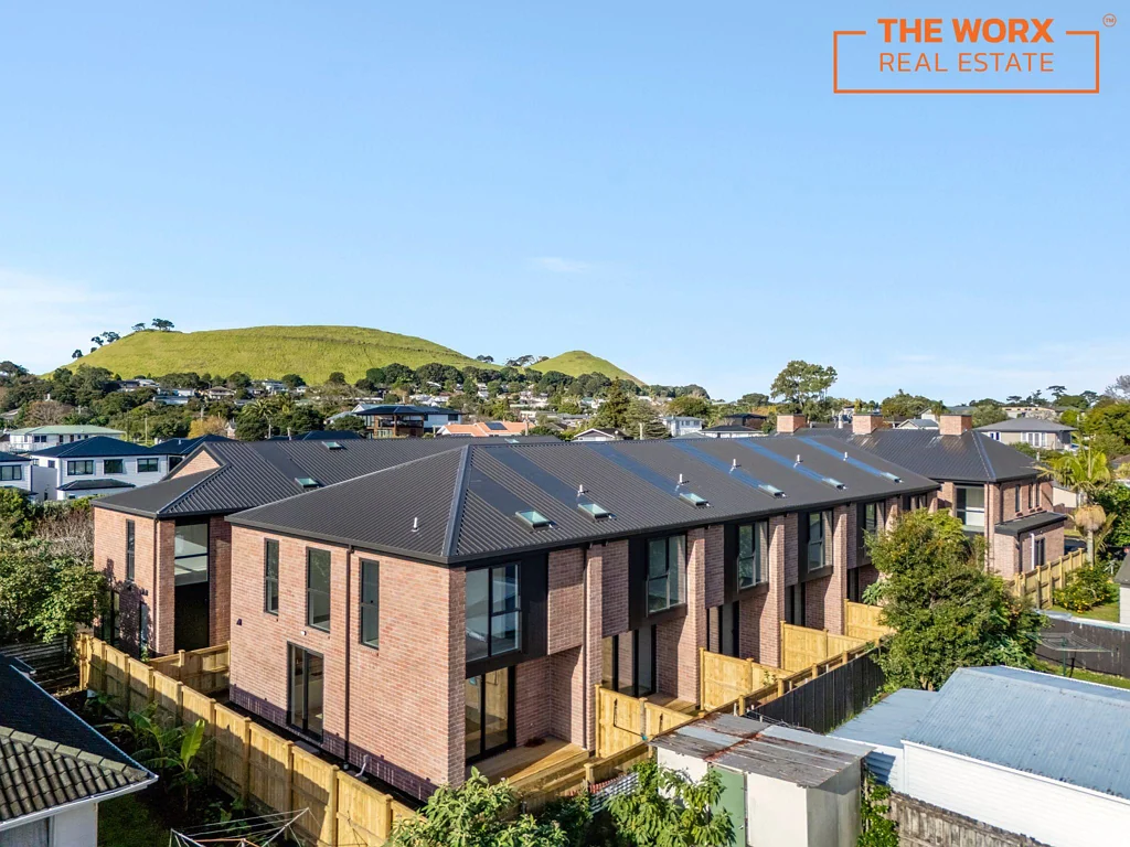 Mangere Bridge 4બેડરૂમ Brand New Premium Family Home