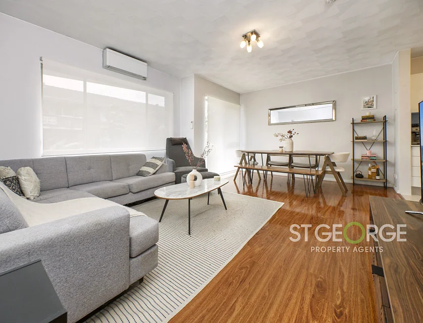 8/9 Cambridge Street, Penshurst, St George, 2房, 1浴, Apartment