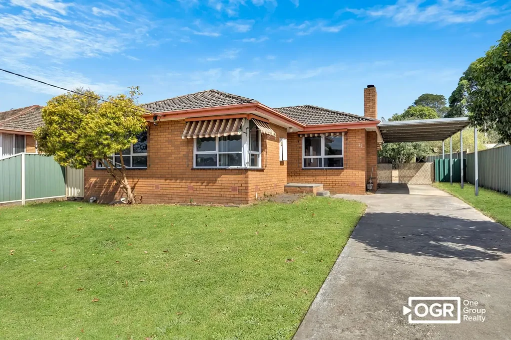 A place to call home in prime location!