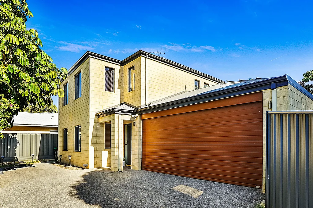 Innaloo 3कमरा Modern Rear Townhouse