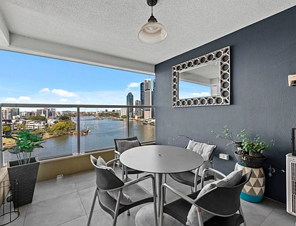 97/82 Boundary Street, Brisbane City, Brisbane - Inner City Region, 2 chambres, 1 salles de bain, Apartment
