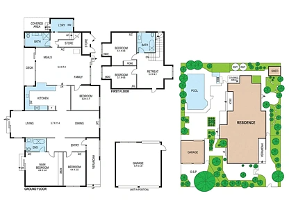 104 Abbott Street, Sandringham, VIC 3191, 5房, 3浴, 独立屋