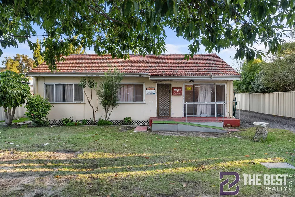 Gosnells 3 Bedroom Affordable First Home/ Downsize/first Home