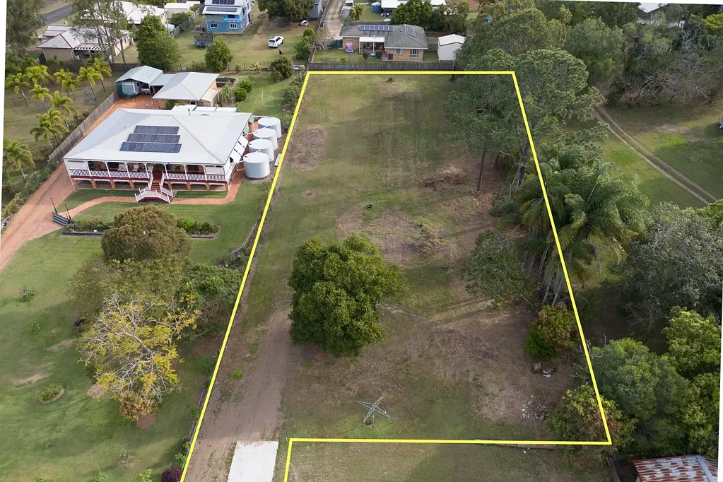 Tinana  Prime Elevated Land In Tinana - Build Your Dream Home Or Invest In The Future