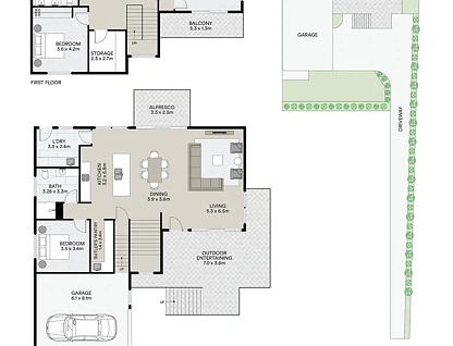 26A Eleventh Avenue, Sawtell, NSW 2452, 5 Schlafzimmer, 3 Badezimmer, House