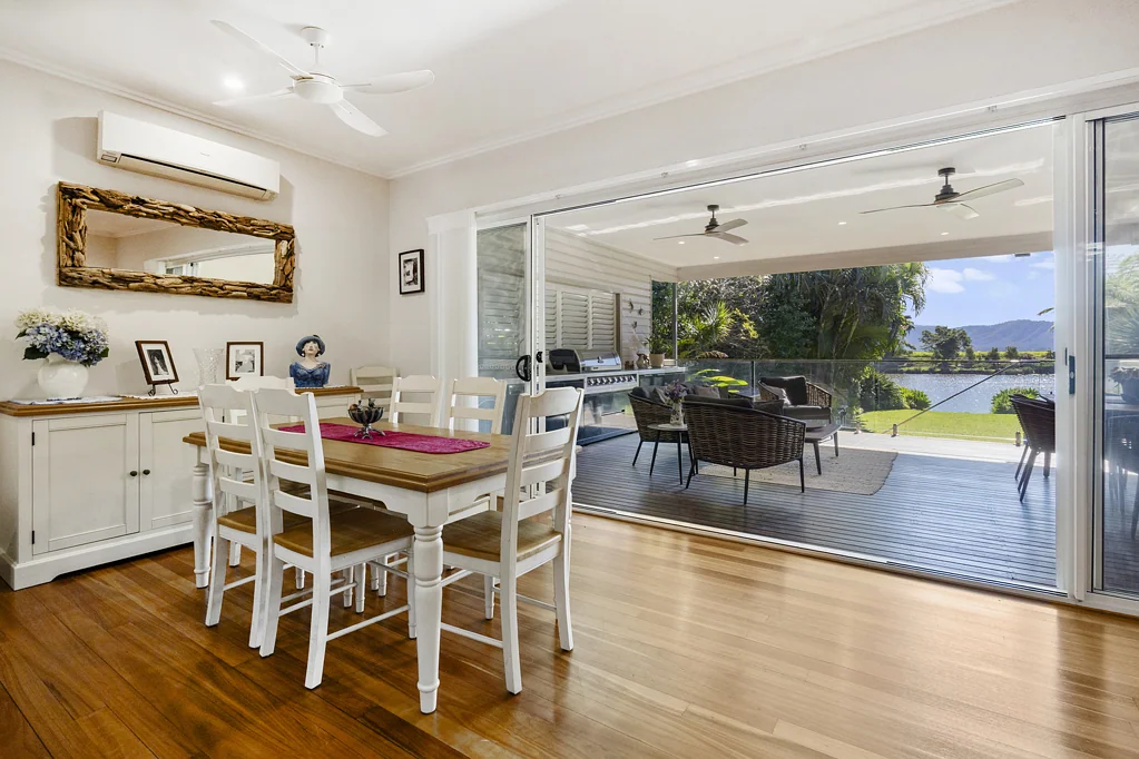 South Murwillumbah 3ห้องนอน Absolute Deep-Water Frontage | North-Facing Waterfront Lifestyle
