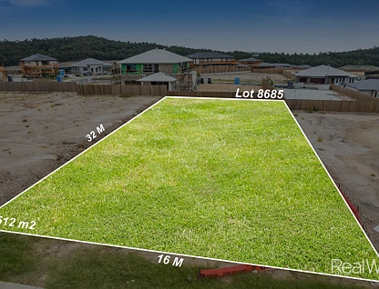 LOT 8685 Himalayan Crescent, Spring Mountain, Brisbane - Southern Region, 0 Schlafzimmer, 0 Badezimmer, Section