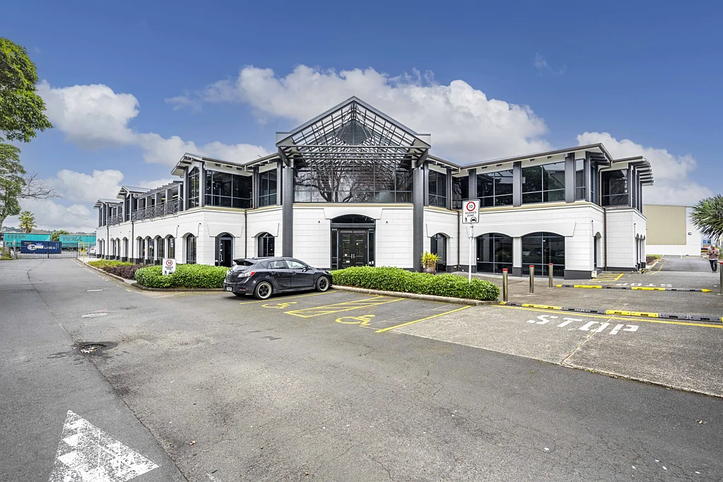 East Tamaki 1034.98sqm office space in East Tamaki