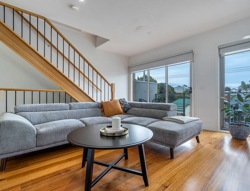 6/501 Albion Street, Brunswick West, North Melbourne, 2 침실, 2 욕실, Townhouse