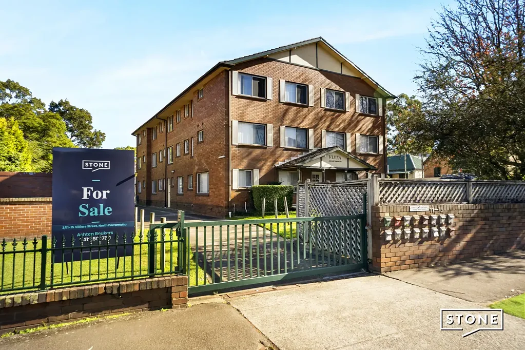 3/11-15 Villiers Street, North Parramatta, NSW 2151