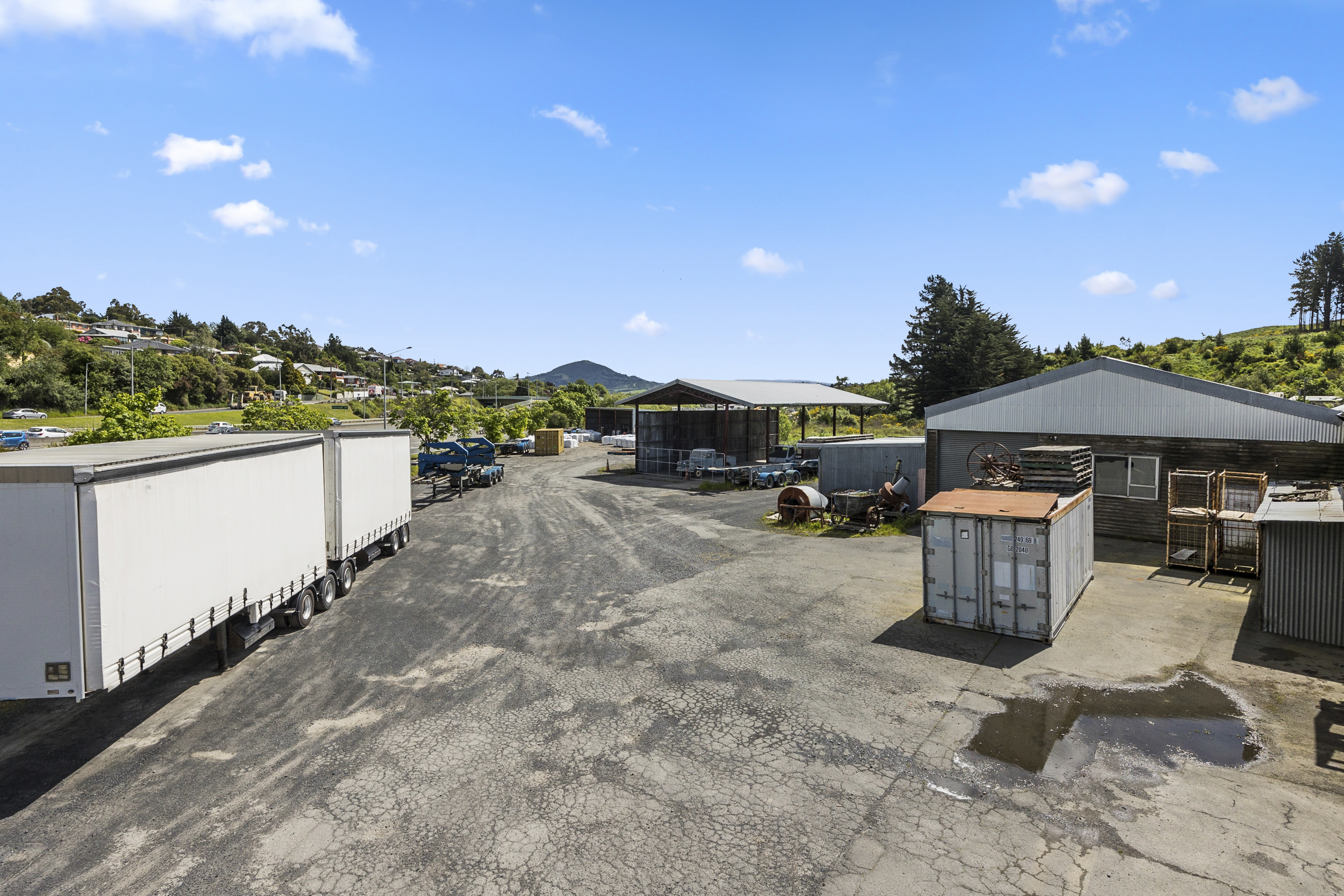 73 Main South Road, Burnside, Dunedin, 0房, 0浴, Industrial Buildings