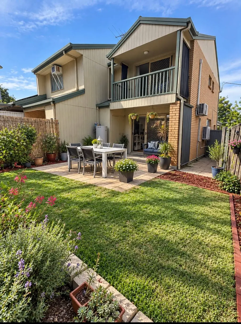 Wynnum West 2ਬੈੱਡਰੂਮ Wynnum Gardens