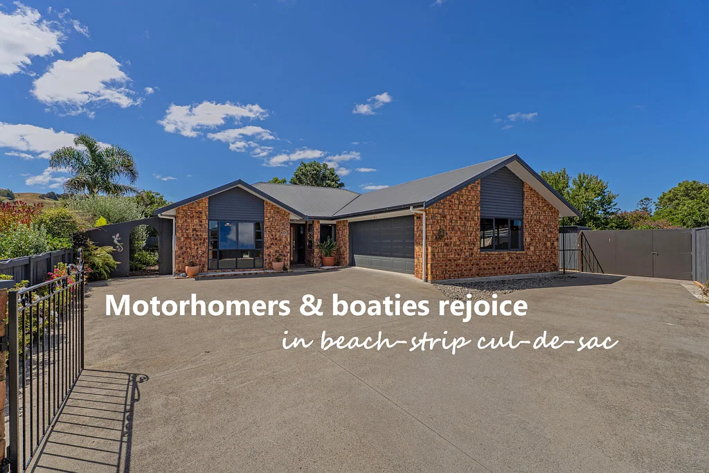 Whitianga 4غرفة نوم SUNNY - MODERN - BRICK - BEACHY - BOATIE... YOU!