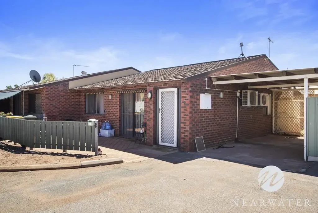 Pegs Creek 3Habitaciones Spacious Three-Bedroom Home with Private Garden Retreat