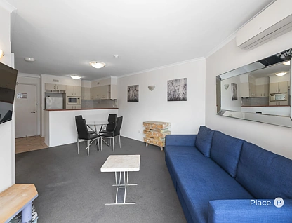 502/220 Melbourne Street, South Brisbane, Brisbane - Inner City Region, 1 habitaciones, 1 baños, Apartment