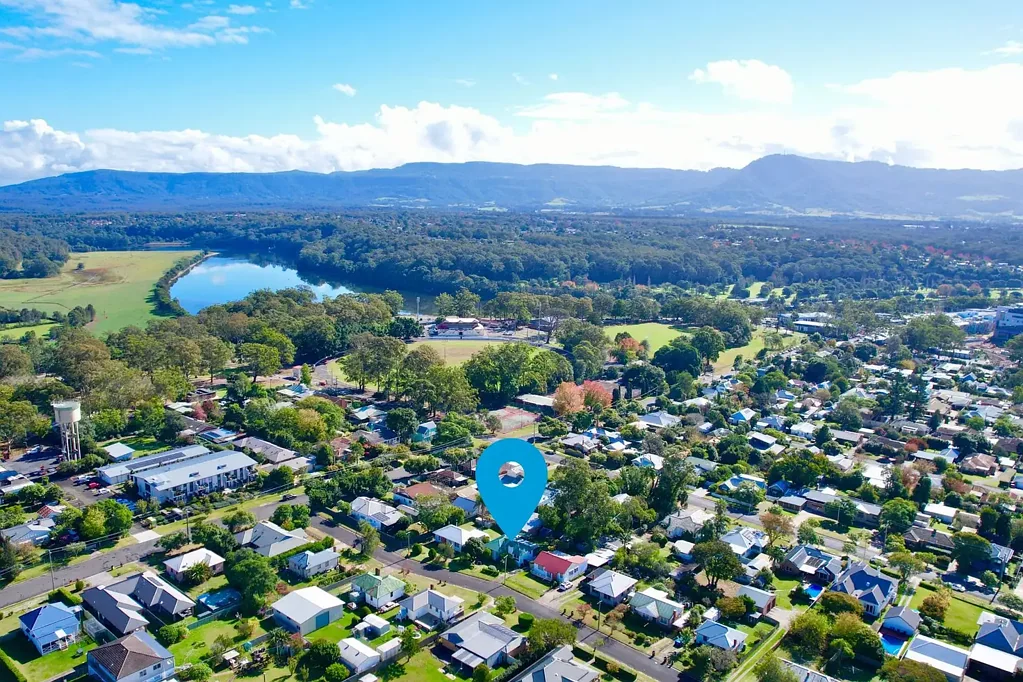 Nowra 3房  Renovated Home with Alfresco Entertaining