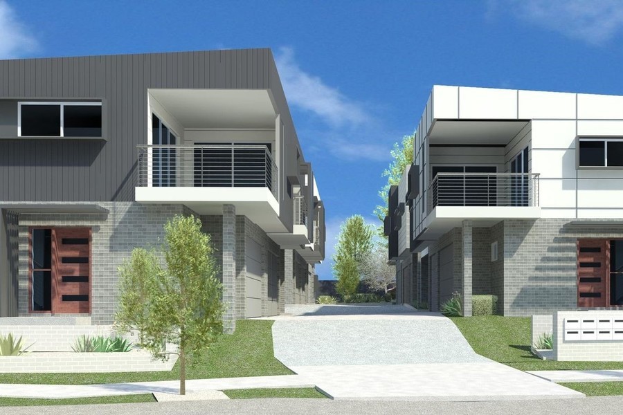 UNIT 4 106 GOSFORD RD, ADAMSTOWN NSW 2289, 0 habitaciones, 0 baños, Townhouse