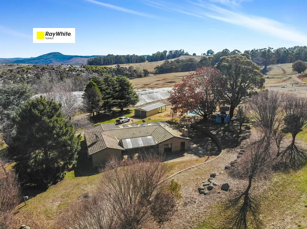 258 Lower Bago Road, Batlow, NSW 2730