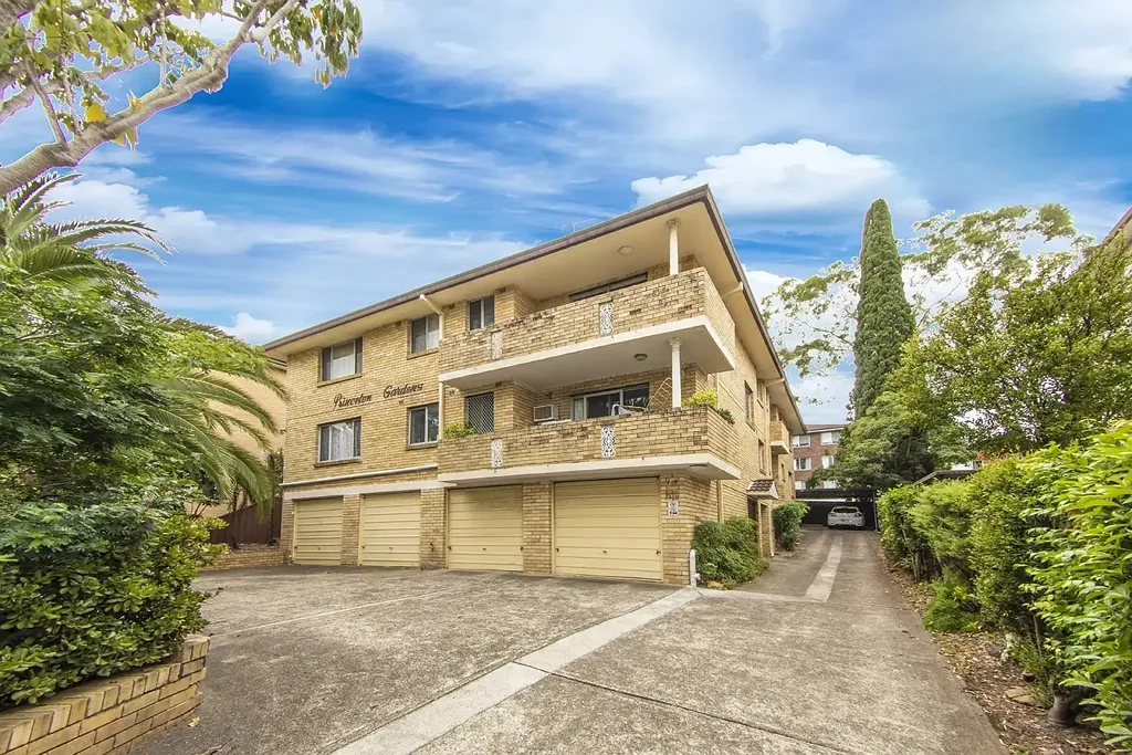 Parramatta 2Kwarto Boutique Block of 6 - In the Heart of Parramatta
